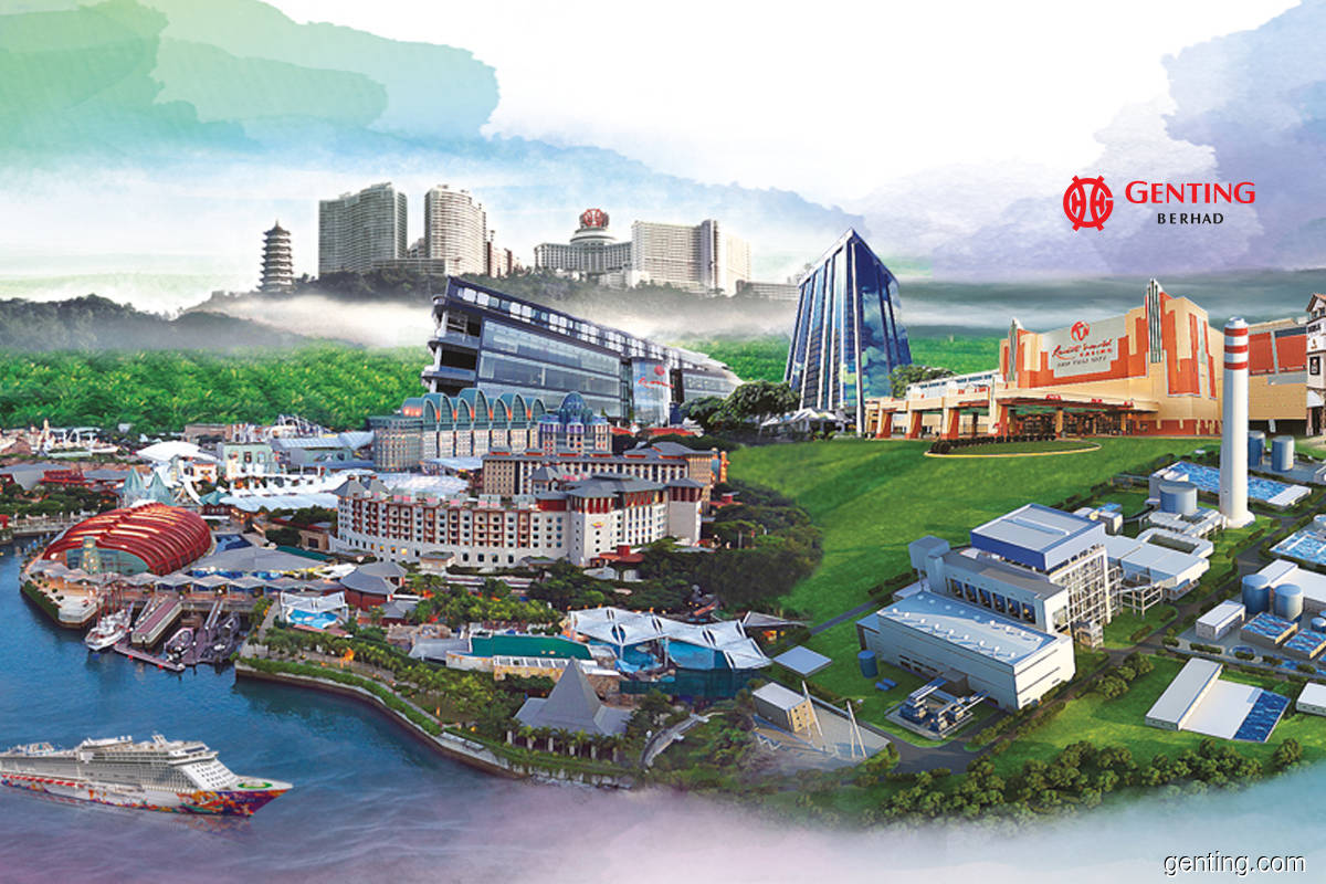 Genting Group paying US$12 million to end Empire Resorts deal case