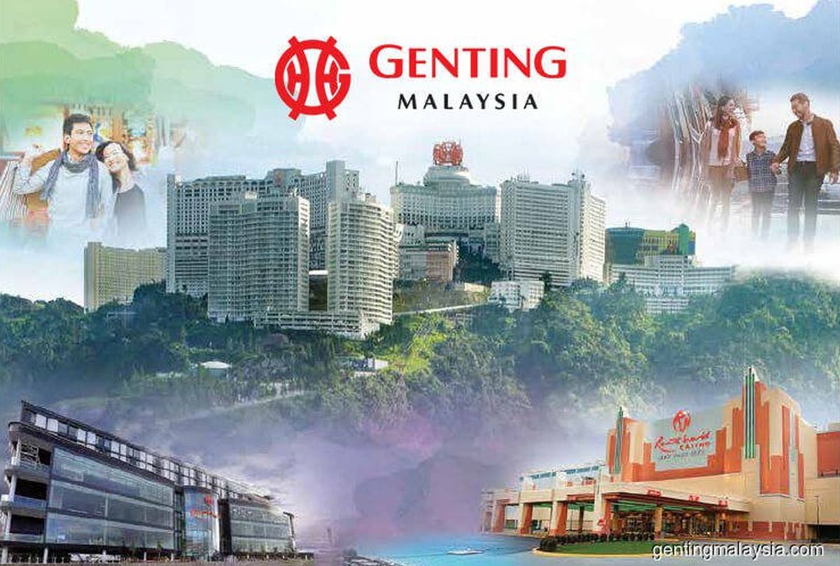 Genting Malaysia seeks shareholders' nod for share buy-back