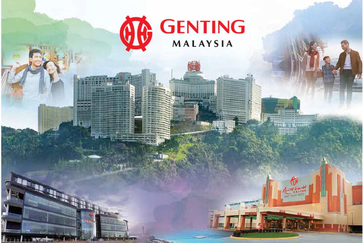 Malaysia klse price genting share GENM (4715)