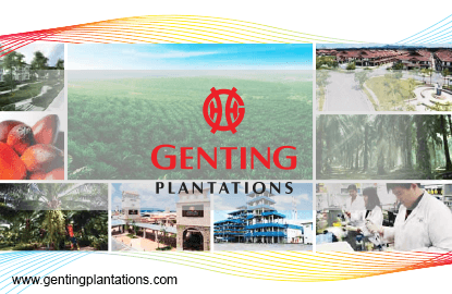 KWAP ceases to be Genting Plantation's substantial shareholder