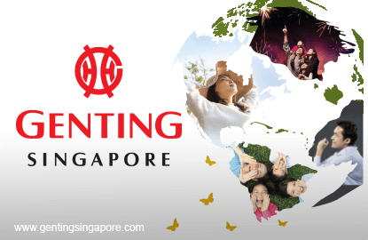 Genting Singapore swings to 2Q net loss amid gaming downturn  The Edge