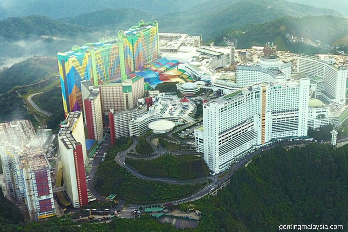 Resorts World Genting to anchor GenM’s recovery, says HLIB Research