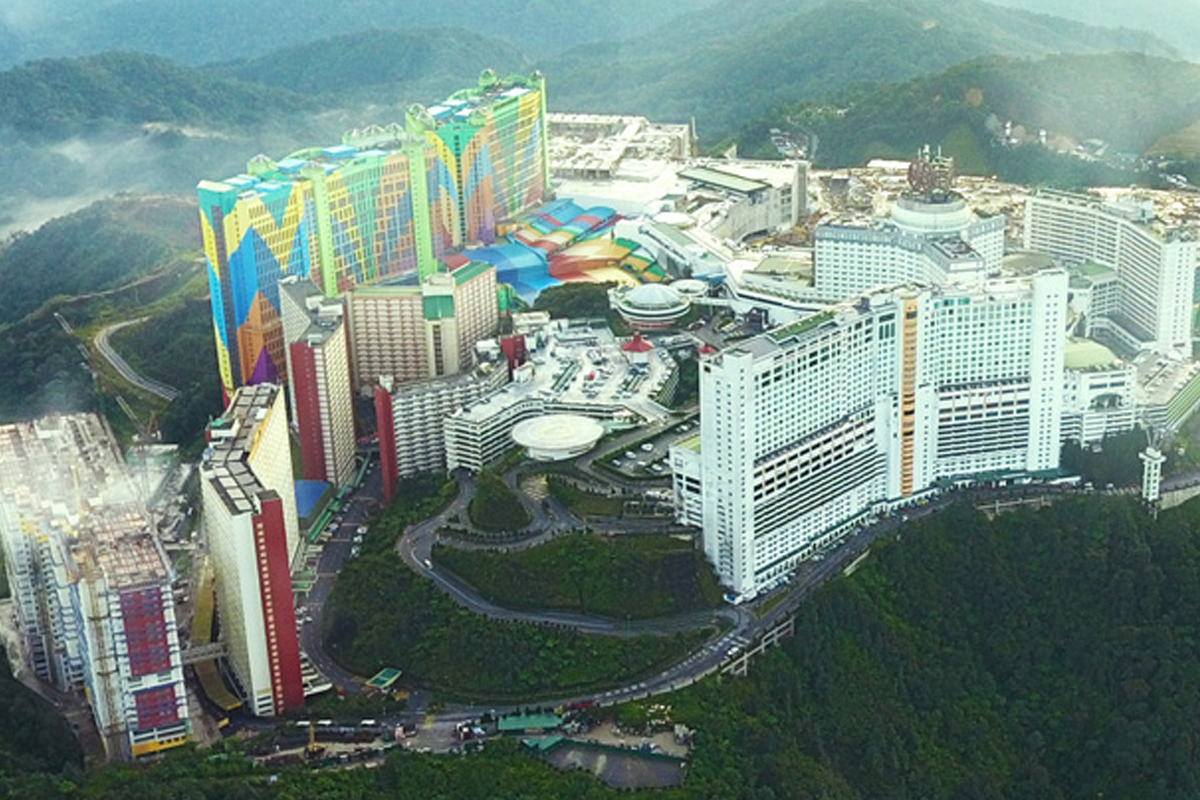 Genting Malaysia subsidiary to redeem bonds under RM5b scheme ahead of maturity date