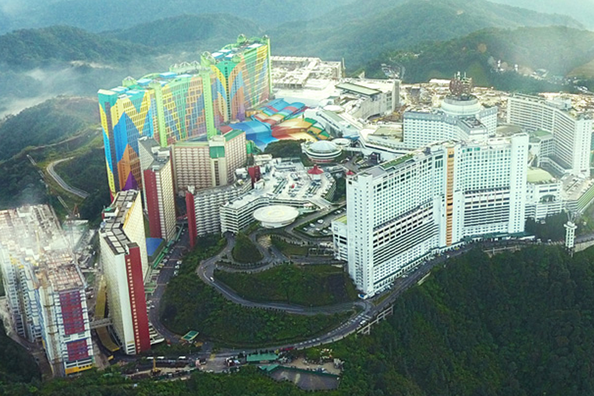 S P Downgrades Genting Group On Sluggish Recovery Prospects But Revises Outlook To Stable From Negative The Edge Markets