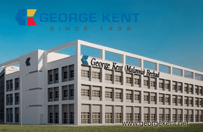 George Kent Gains 0 39 After Jv Lands Rm1b Mrt2 Track Works The Edge Markets