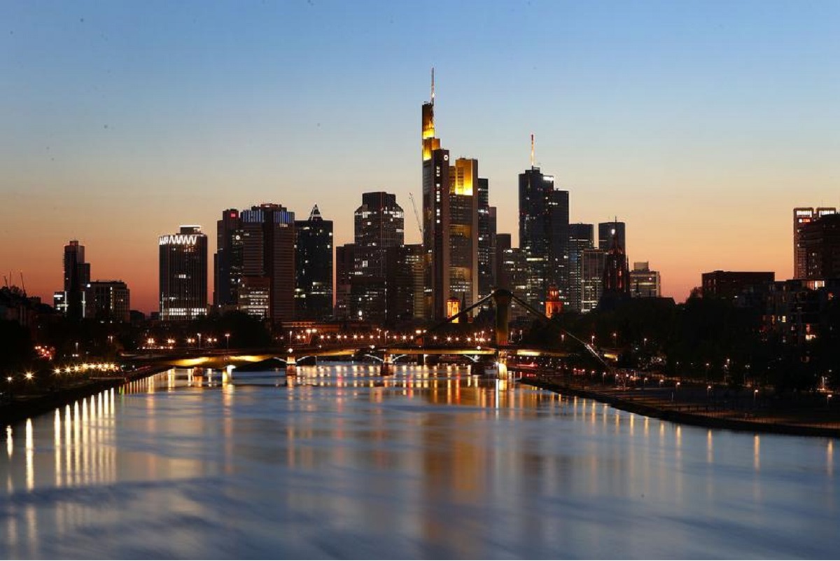 Germany avoids record economic plunge in 2020 despite Covid-19 hit