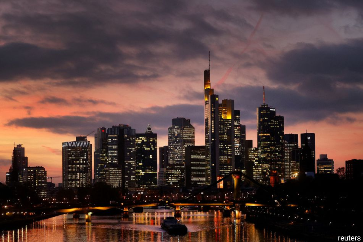 Sky no longer the limit for Germany's 'Mainhattan' skyscraper boom