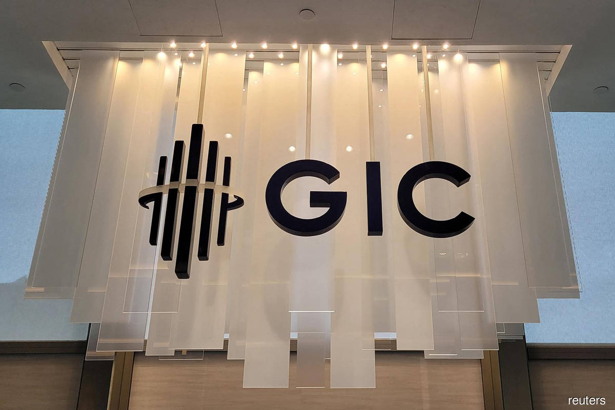 Singapore's GIC flags market risks; inflation here to stay