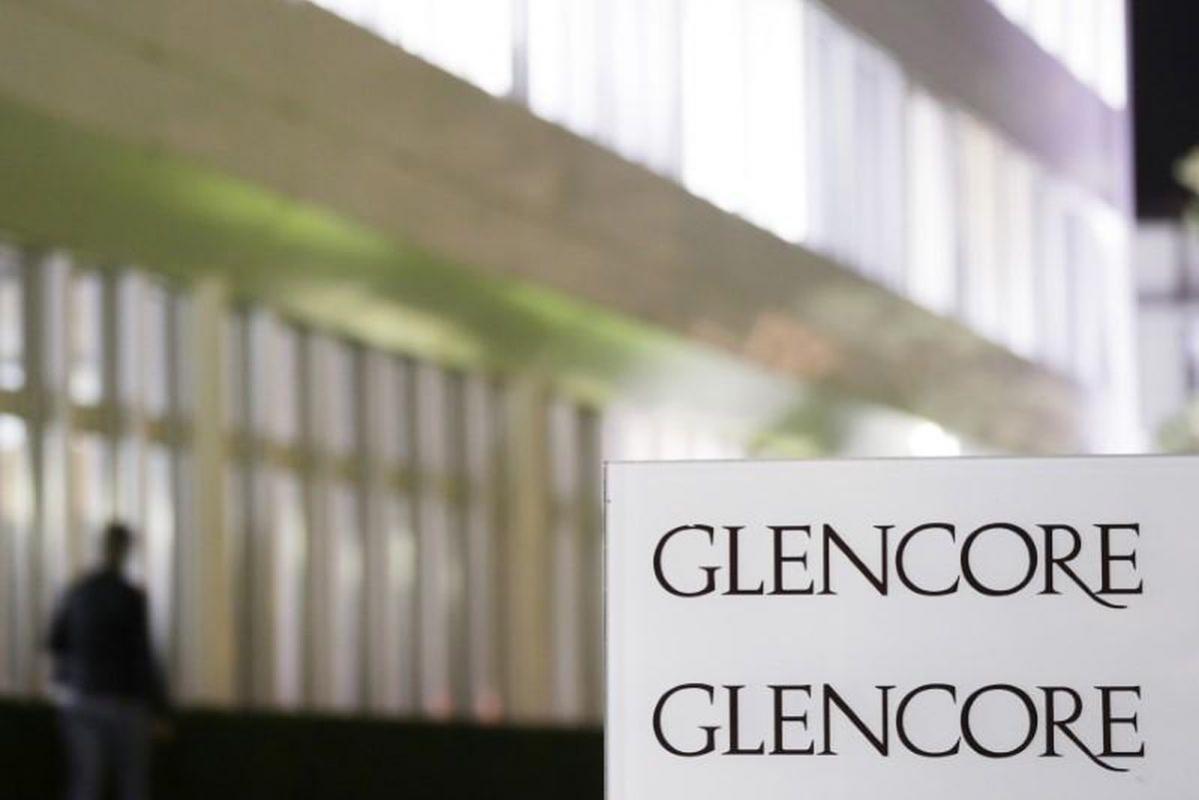 Glencore rises on prospect of Rio Tinto merger to form world's biggest miner