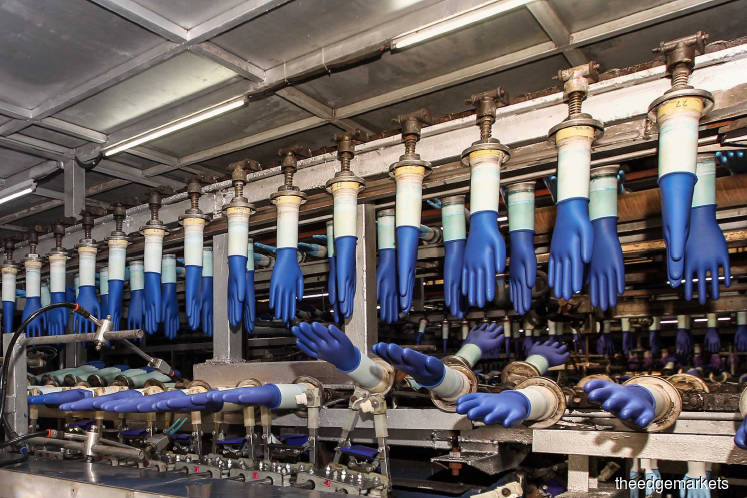 US tariffs to give local glove sector temporary boost