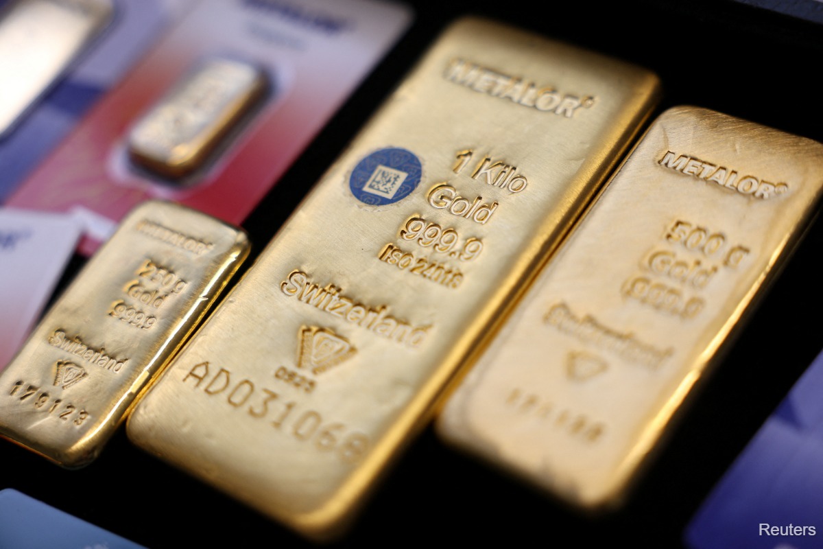 Photo: klsescreener.com Malaysia Scraps Import Duty on Minted Gold Bars