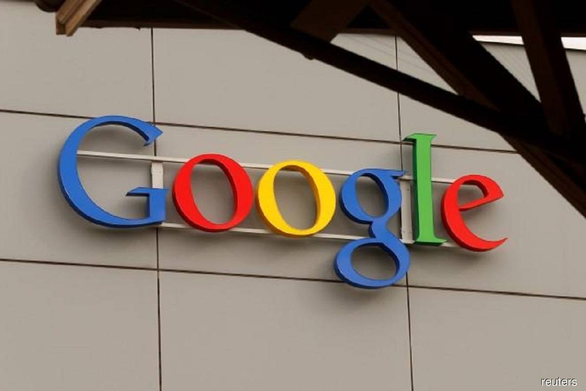 Google says US Justice Department complaint is 'without merit'