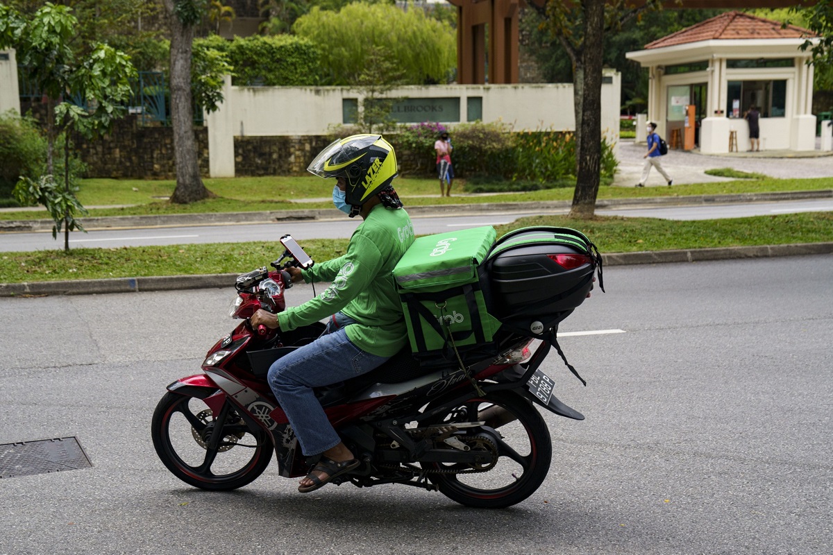Grab picks Morgan Stanley, JPMorgan for US IPO