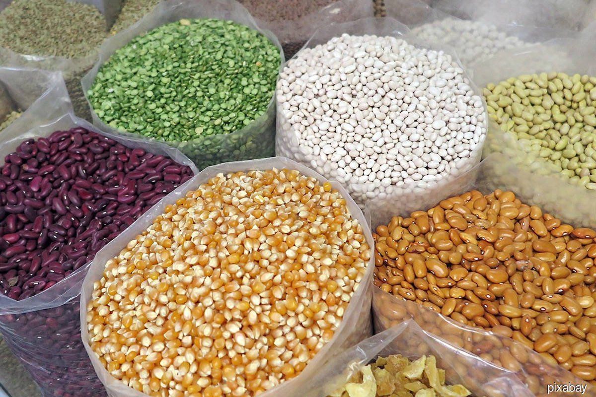 Corn, soybean futures hit multiyear highs on supply fears The Edge