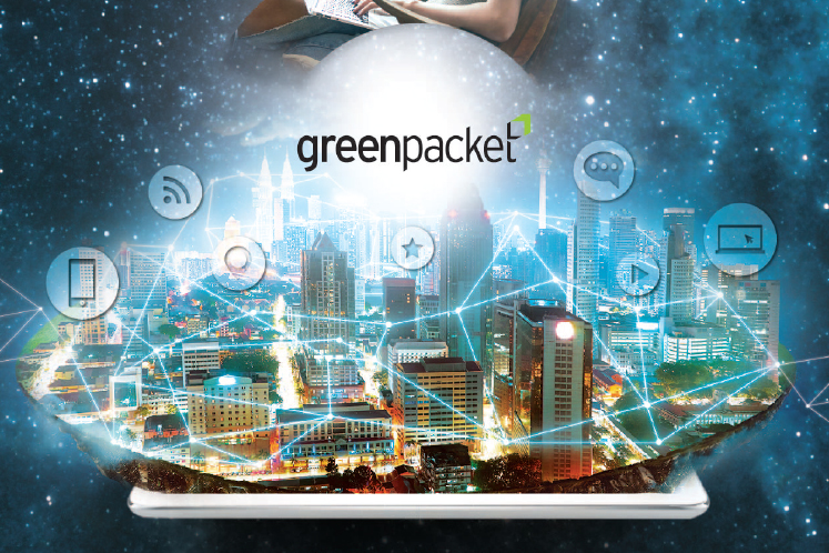 Green Packet To Raise Up To Rm99m Via Private Placement To Fund Cloud Business The Edge Markets