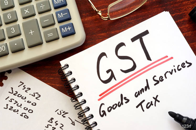 No Gst Please The Edge Markets