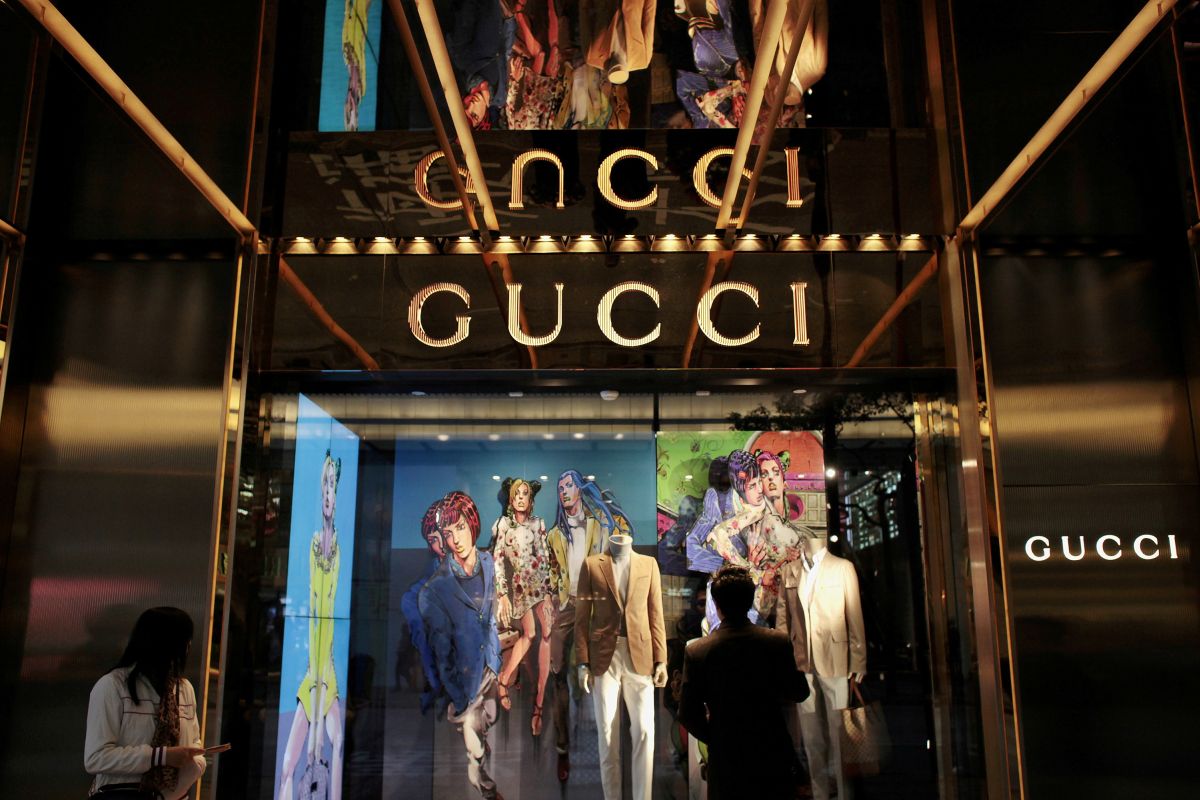 Gucci to start accepting crypto payments in some US stores