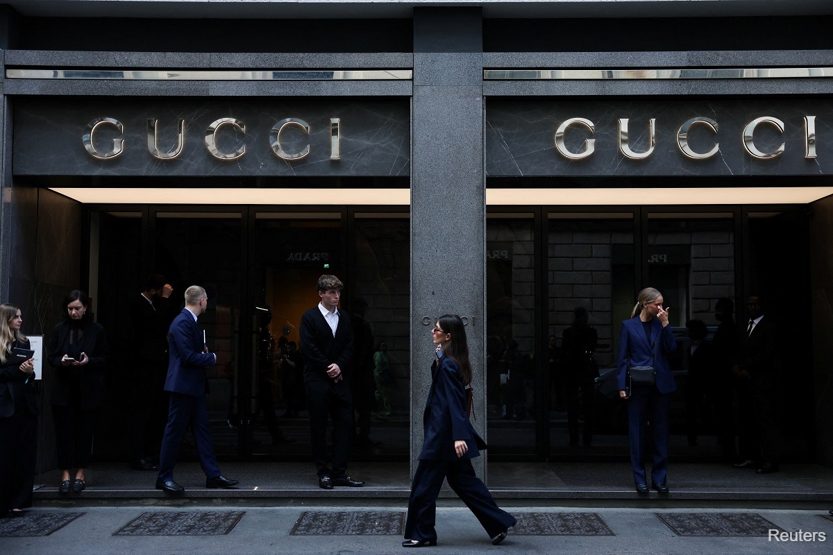 Gucci beat sparks Kering rally as luxury rivals fail to impress