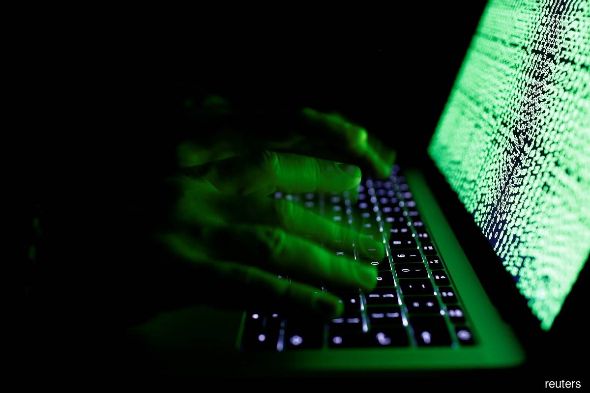 Suspected state hackers stole military data from Asian countries