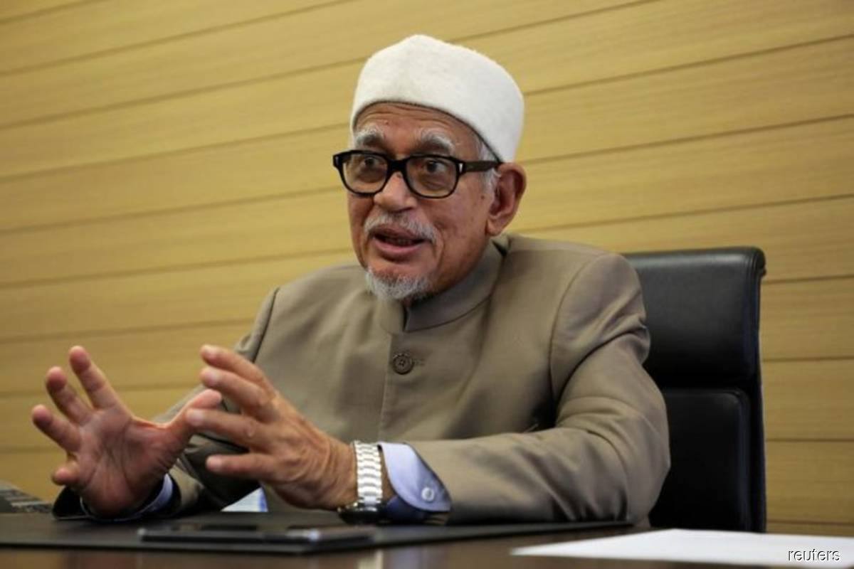 Hadi in four-cornered fight defending Marang parliamentary seat