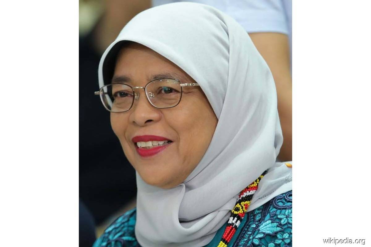 Singapore's president to visit Malaysia next week