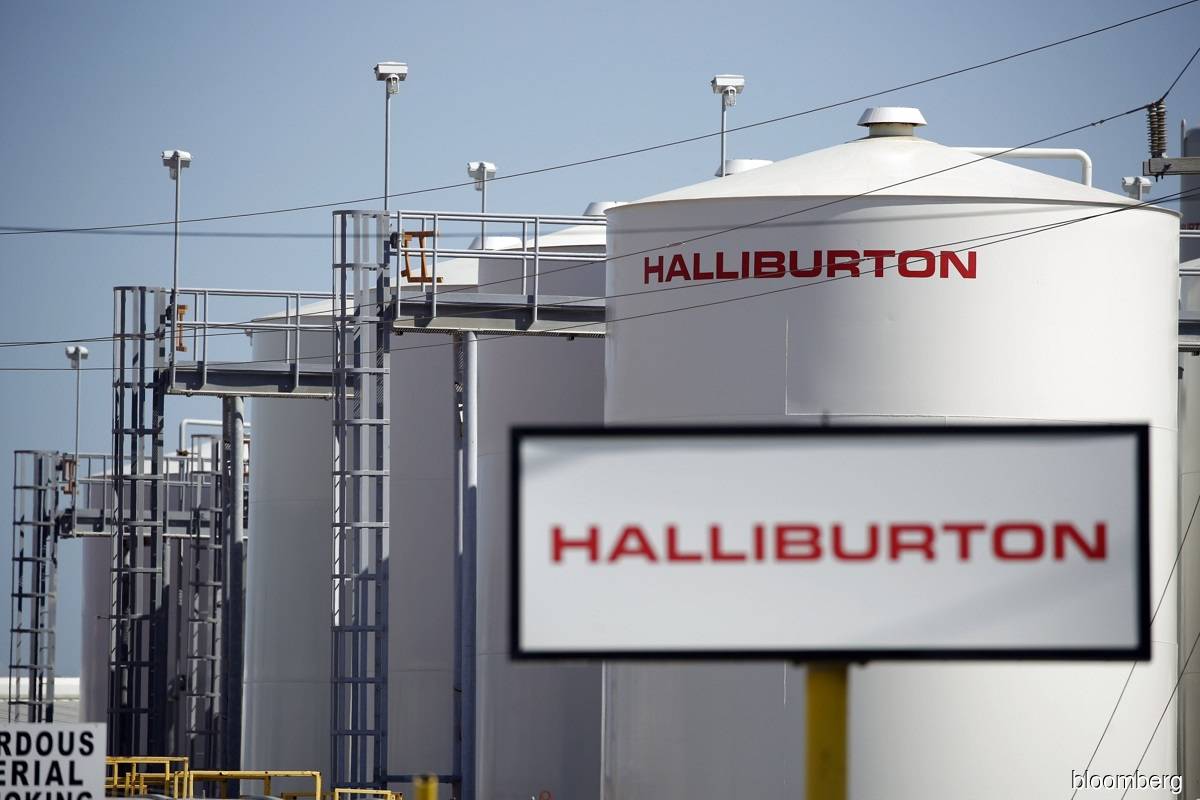 Halliburton sees years of oil drilling demand after profits jump