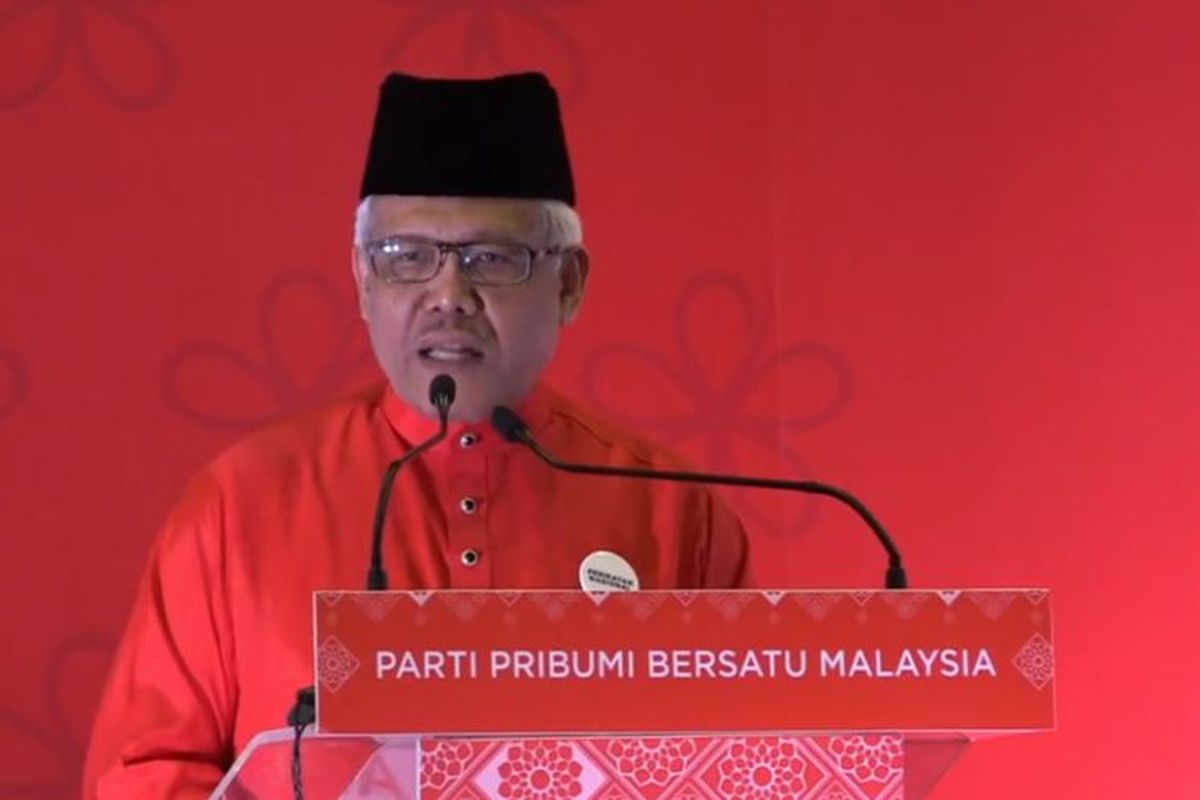 Home Ministry checking authenticity of leaked audio recording — Hamzah