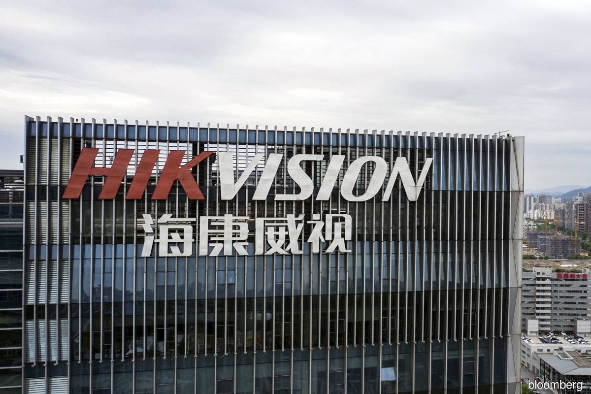 US considers unprecedented sanctions on China tech giant Hikvision