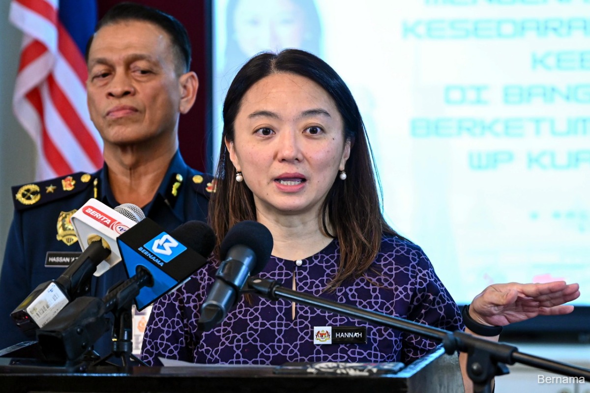 Study on amending laws for KL local elections due by month&rsquo;s end &mdash; Hannah