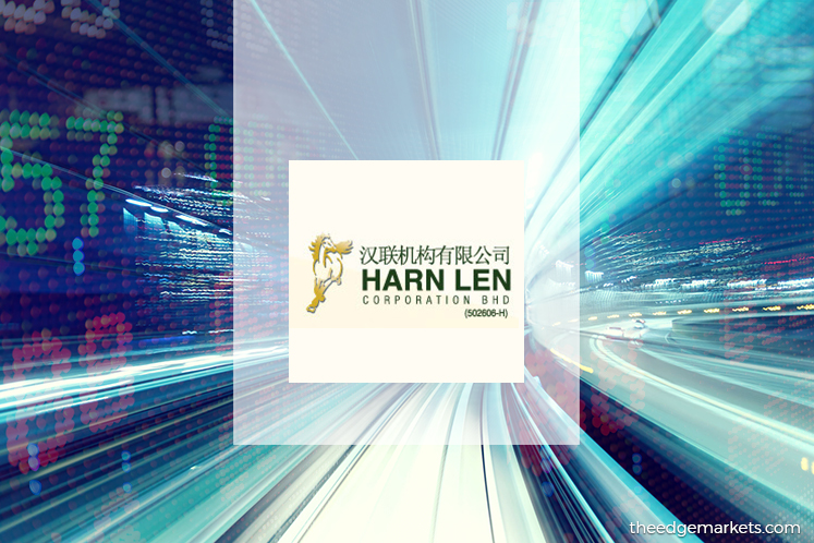 Stock With Momentum Harn Len Corp The Edge Markets