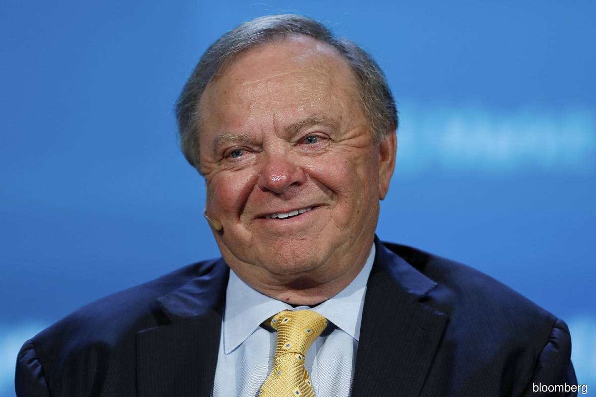 Founder Harold Hamm offers to take Continental private in US$25 bil deal | The Edge Markets
