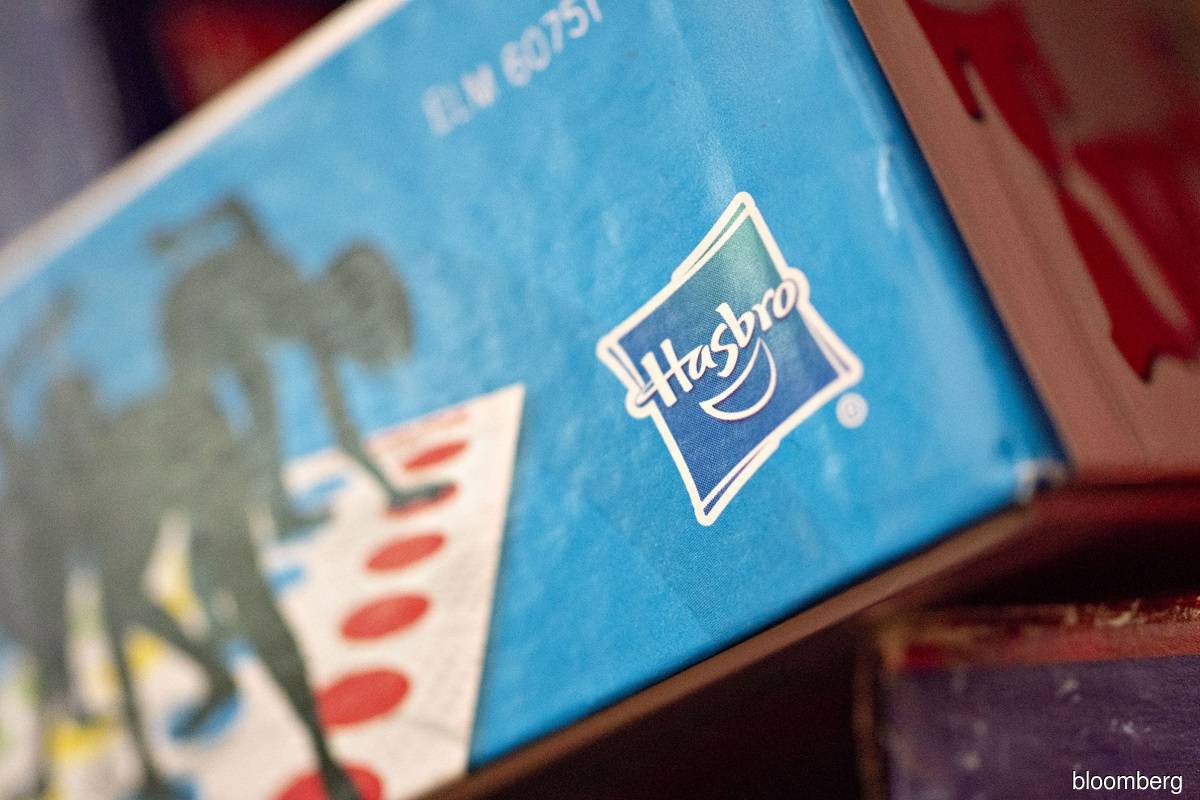 Hasbro ramps up toy supply for holiday season to beat shipping delays
