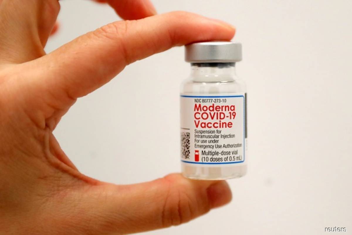 Moderna sees no impact on Covid-19 vaccine from potential patent waiver