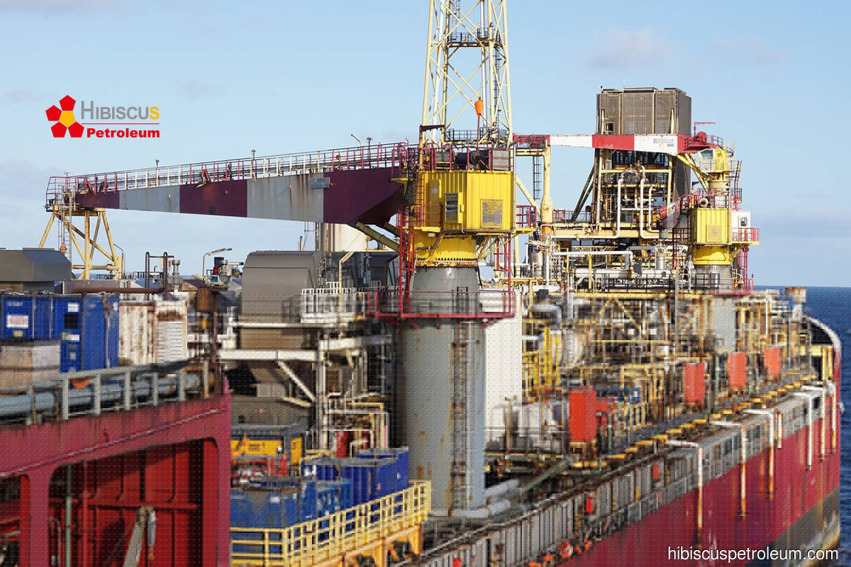 Hibiscus Petroleum Declares Maiden Interim Dividend As Q o q Net Profit 