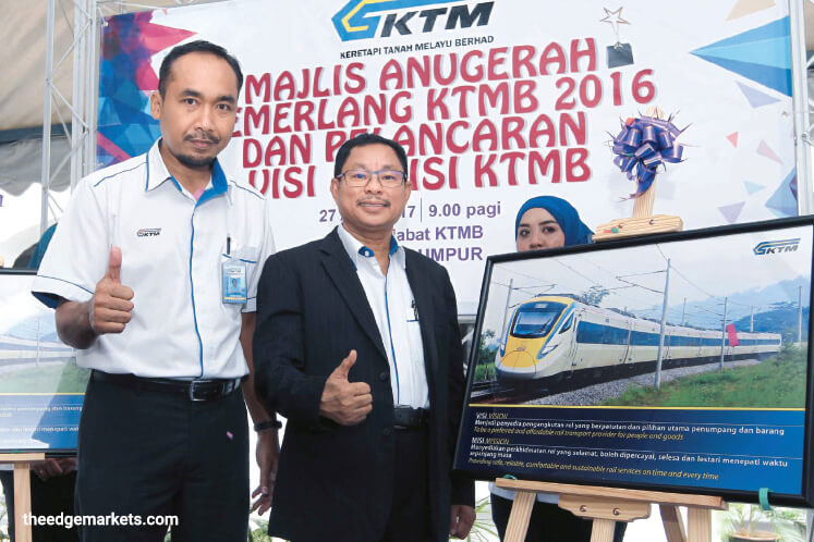 Ktmb Sets New Business Direction Amid Probe Over Deal The Edge Markets