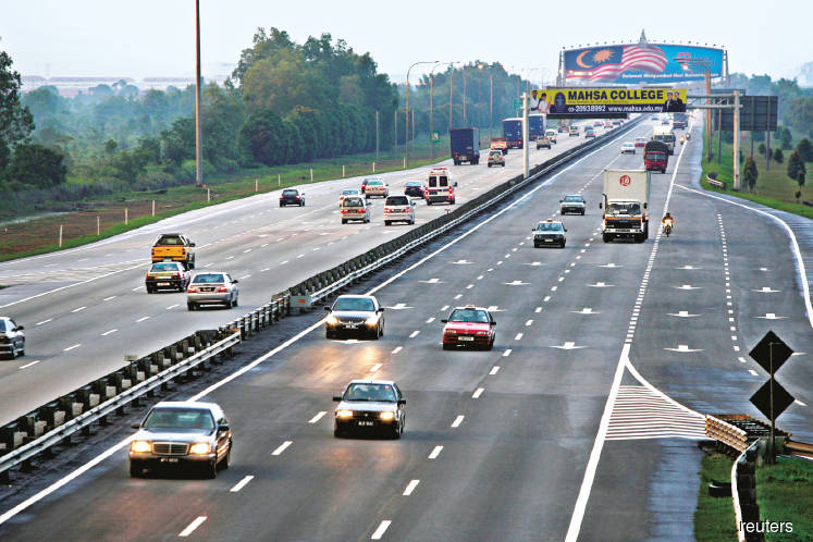 Malaysian Expressway System Wikipedia