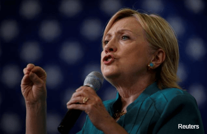 FBI obtains warrant to examine Clinton emails -U.S. media