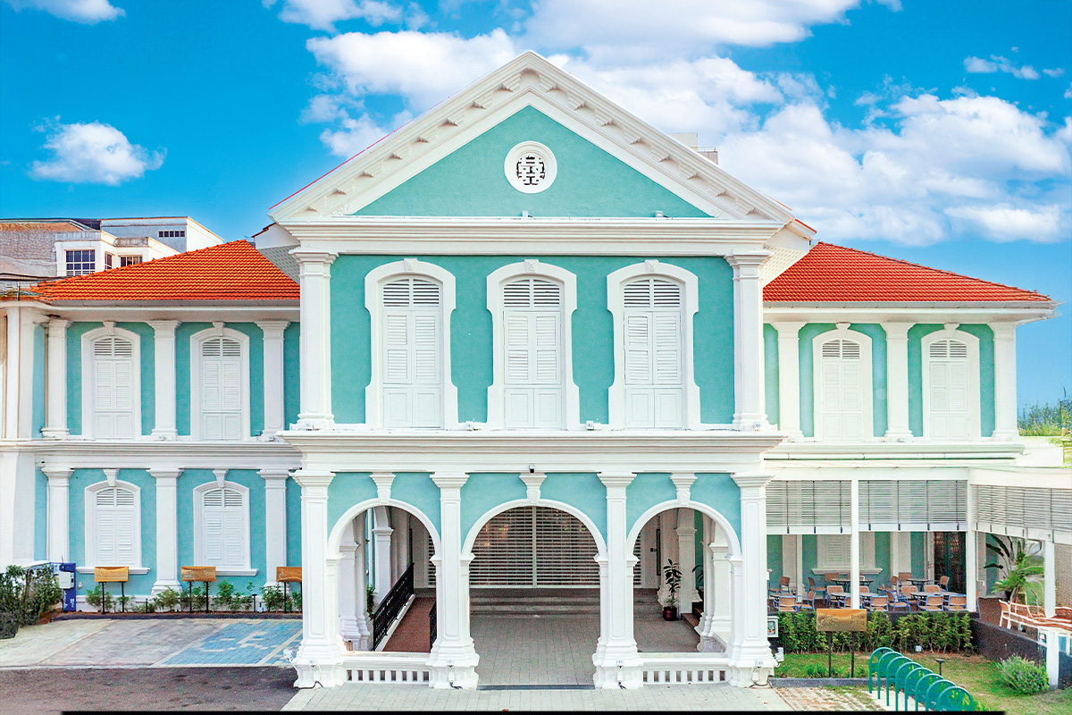 The enduring heartbeat: Hong Leong Bank crafting legacies on Light Street  and beyond