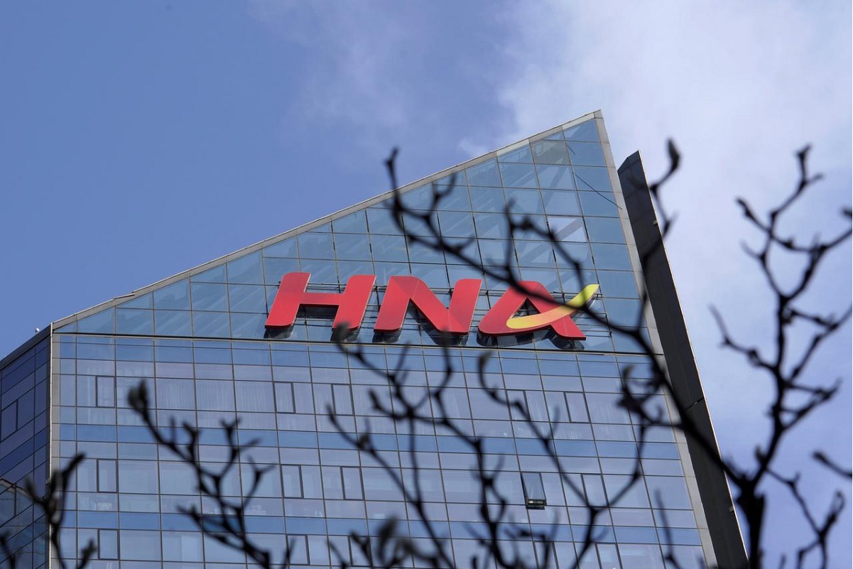 China's HNA restructuring plan approved by creditors