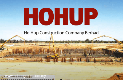 Ho Hup sees 8.24% stake crossed off market