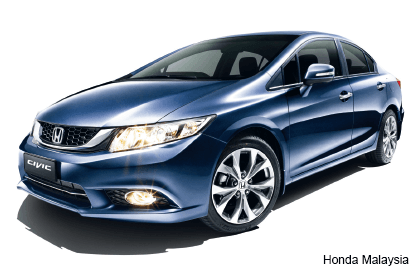 Honda achieves half a million vehicle sales