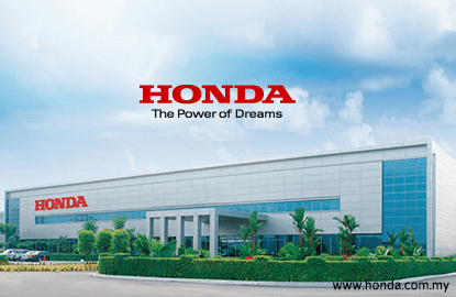 Honda Malaysia recalls 147,894 vehicles  The Edge Markets