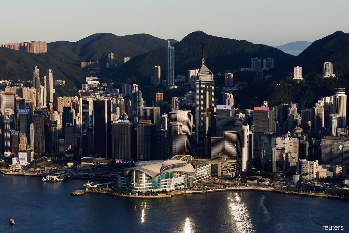 Hong Kong ends last Covid-19 curbs in bid to revive finance hub