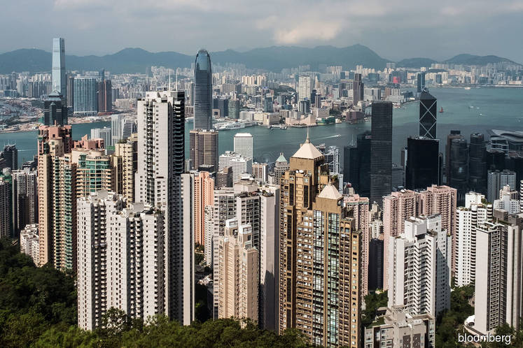 Hong Kong overtakes Japan as world's third-largest stock market