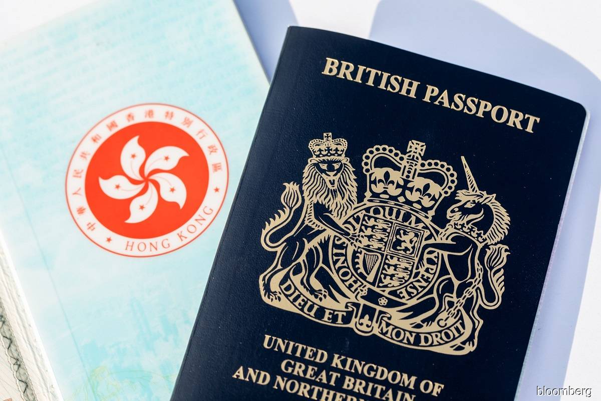 UK opens special visa route for Hong Kong residents to citizens