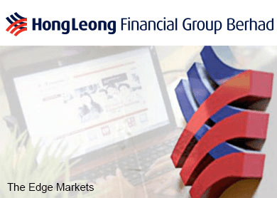 Hong Leong Financial's FY15 net profit lower at RM1.62b