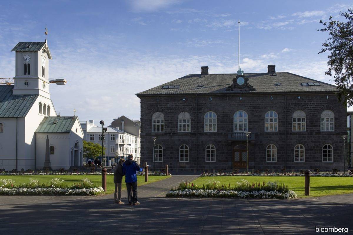Iceland revises data on female-majority legislature
