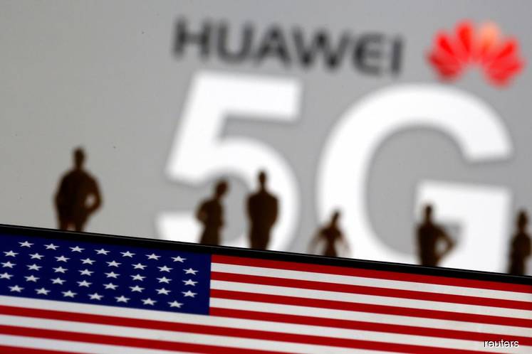Huawei planning major job cuts in the US