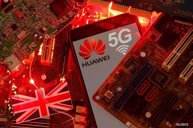 UK review of 5G security is important, NATO chief says on Huawei