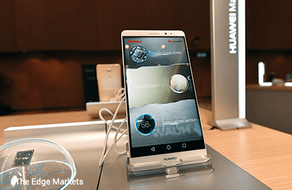 Technology: Huawei’s new choice for the business elite